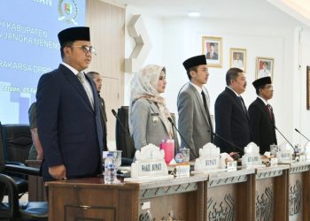 Bupati Nanda Indira: RPJMD 2025–2029 Adalah Pedoman Strategis Masa Depan Pesawaran