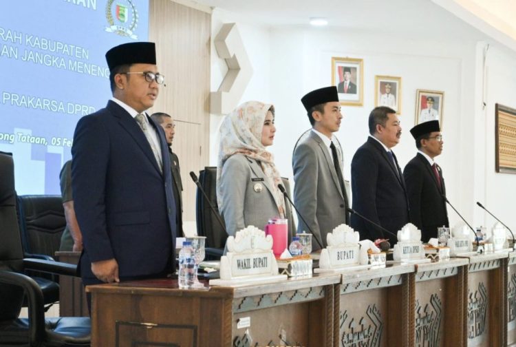 Bupati Nanda Indira: RPJMD 2025–2029 Adalah Pedoman Strategis Masa Depan Pesawaran