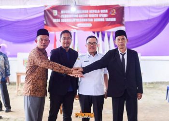 Hasil Lengkap PAW Kepala Desa Serentak di Pesawaran: Mekanisme Perwakilan Berjalan Kondusif