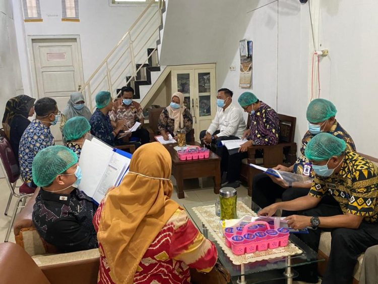 Kawal Mutu Makan Bergizi Gratis, Pemkab Pesawaran Validasi Data dan Standar Dapur SPPG