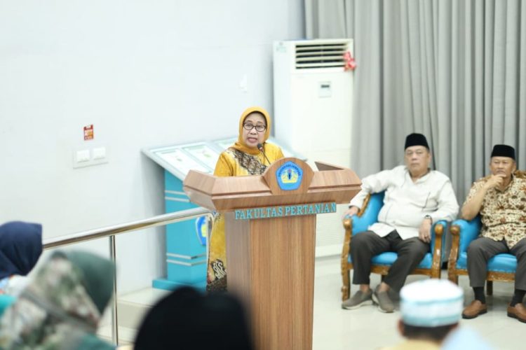 FP Unila Perkuat Ukhuwah dan Spiritualitas Lewat Safari Ramadan