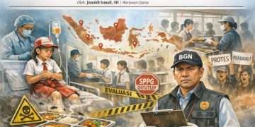 Insiden MBG, Distribusi Tak Merata dan Keracunan Massal 