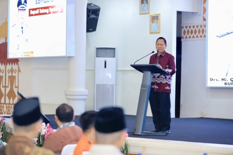 Terima Kajari Baru, Qudrotul Ikhwan Harapkan Kolaborasi Berkelanjutan untuk Pembangunan Daerah