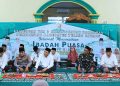 Wakil Bupati Hankam Hasan Pimpin Silaturahmi Ramadan di Banjar Agung
