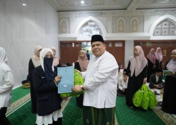 Restart Iman Upgrade Amal, Karama XV Ma’had Al Jami’ah UIN Raden Intan Resmi Berakhir