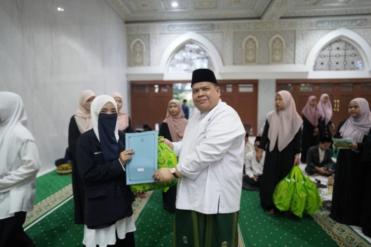 Restart Iman Upgrade Amal, Karama XV Ma’had Al Jami’ah UIN Raden Intan Resmi Berakhir