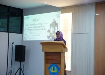 Safari Ramadan FISIP Unila Jadi Ajang Silaturahmi dan Kebersamaan