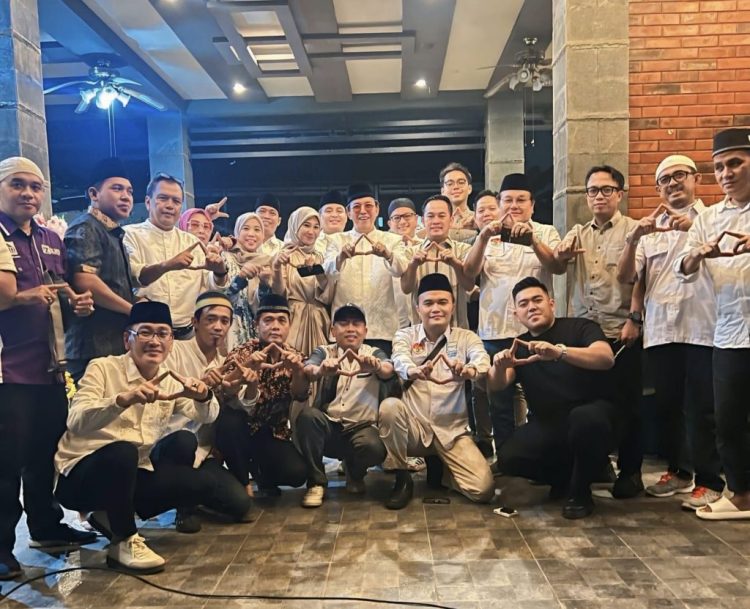 Ramadan Momentum Konsolidasi, APINDO Lampung Pererat Sinergi Pengusaha se-Provinsi