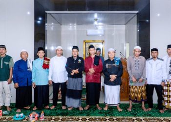 Momen Nuzulul Qur’an di Sumber Rejo: Perkuat Iman dan Ukhuwah Islamiyah di Masjid Fajrul Ikhlash