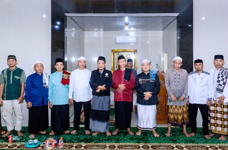 Momen Nuzulul Qur’an di Sumber Rejo: Perkuat Iman dan Ukhuwah Islamiyah di Masjid Fajrul Ikhlash
