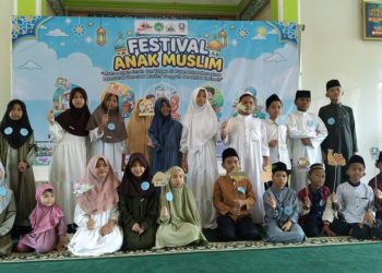 Festival Anak Muslim 2026: Cara Masjid Al Iman Rajabasa Cetak Generasi Tangguh di Bulan Ramadan