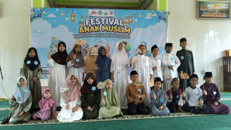 Festival Anak Muslim 2026: Cara Masjid Al Iman Rajabasa Cetak Generasi Tangguh di Bulan Ramadan
