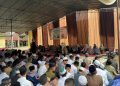 SMPN 4 Palembang Gelar Pesantren Ramadan dan Edukasi Zakat