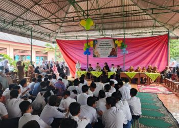 Gandeng Alumni dan Komite, SMPN 11 Palembang Fokus Bentuk Mental Spiritual Siswa