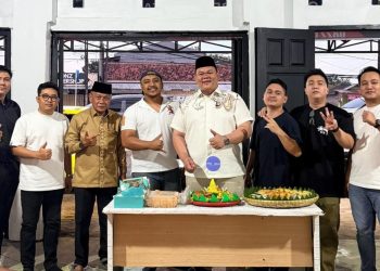 Resmikan Cabang Ketiga, Garasi Mokas Berbagi Keberkahan Ramadan di Bandar Lampung