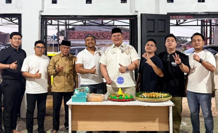 Resmikan Cabang Ketiga, Garasi Mokas Berbagi Keberkahan Ramadan di Bandar Lampung