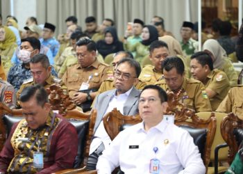 Unila Perkuat Akses Bantuan Hukum bagi Desa Lewat Kolaborasi Posbankum