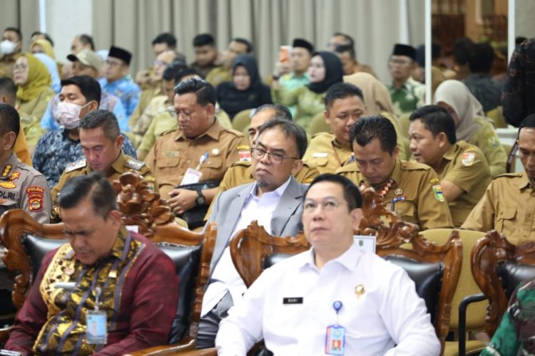 Unila Perkuat Akses Bantuan Hukum bagi Desa Lewat Kolaborasi Posbankum