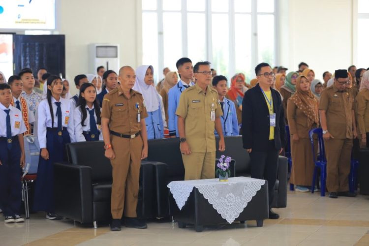 HUT Tulang Bawang Ke-29,Ajang LCT Jadi Sarana Tingkatkan Wawasan dan Sportivitas Generasi Muda