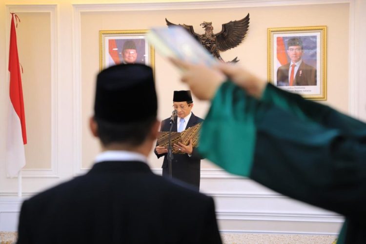 Pimpin Kembali UIN Raden Intan Lampung, Prof Wan Jamaluddin Siap Akselerasi Internasionalisasi