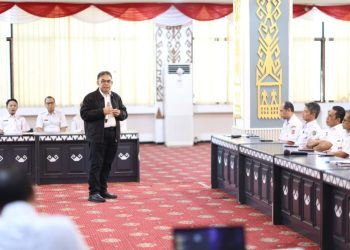 Unila Optimalkan Klinik Inovasi Lampung untuk Hilirisasi Riset Kampus