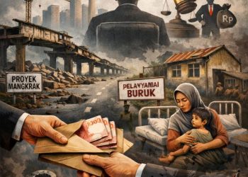 Korupsi, Penyakit Sosial Penghambat Kemajuan Bangsa 