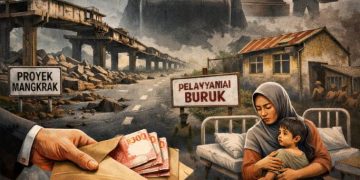 Korupsi, Penyakit Sosial Penghambat Kemajuan Bangsa 