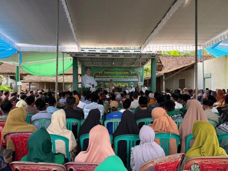 Dialog di Sendangmulyo, Munir Abdul Haris Serap Aspirasi Sopir Truk dan Komitmen Perbaikan Jalan Provinsi