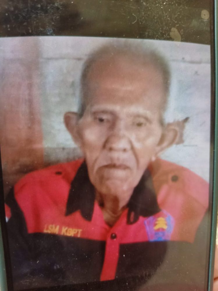 Tanggamus Berduka: Musannip Bin Amran, Ketua LSM KBPT Berpulang ke Rahmatullah