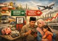 Lebaran di Tengah Kenyataan Pahit Ekonomi