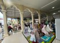 Idulfitri 1447 H, Masjid Al Iman Rajabasa Perkuat Peran sebagai Pusat Kebersamaan Umat