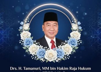 Dedikasi Tanpa Batas, Tamanuri Bin Hakim Raja Hukum Wafat di Usia Pengabdian
