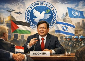 BoP, Antara Idealisme dan Realitas Geopolitik 