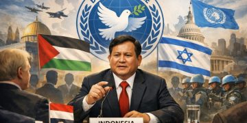 BoP, Antara Idealisme dan Realitas Geopolitik 