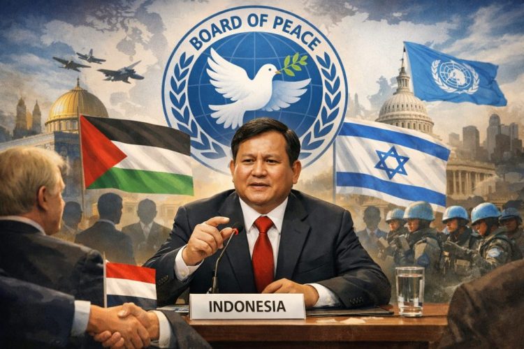 BoP, Antara Idealisme dan Realitas Geopolitik 