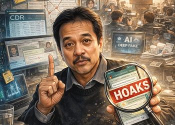 Hoaks di Era Digital, Kebenaran yang Terancam