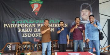 Polda Lampung Rangkul Tokoh Adat Paku Banten Jaga Keamanan Daerah