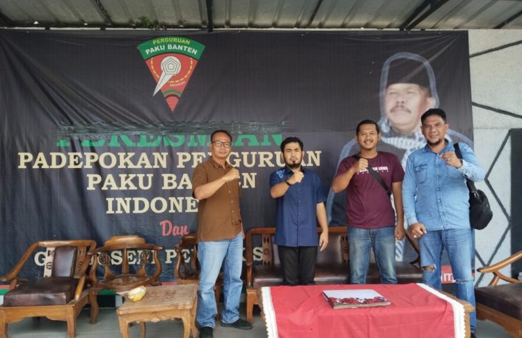 Polda Lampung Rangkul Tokoh Adat Paku Banten Jaga Keamanan Daerah