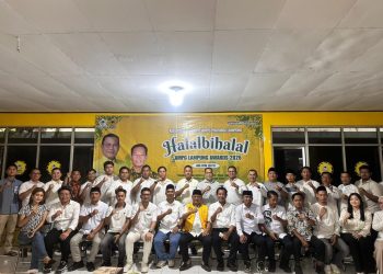 AMPG Lampung Awards 2026, Apresiasi Tinggi bagi Kader Jurnalistik hingga Digital Partai Golkar