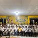AMPG Lampung Awards 2026, Apresiasi Tinggi bagi Kader Jurnalistik hingga Digital Partai Golkar