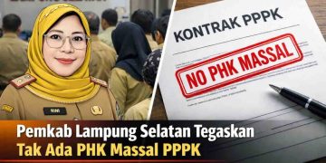UU HKPD Bikin Heboh, Rini Ariasih Tegaskan Nasib PPPK Lampung Selatan Aman dan Terukur