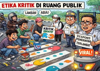 Etika Kritik di Ruang Publik