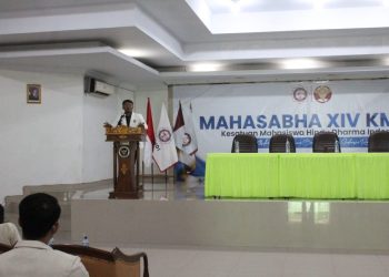 Resmi Dibuka, Mahasabha XIV KMHDI di Lampung Fokus pada Haluan Organisasi Progresif