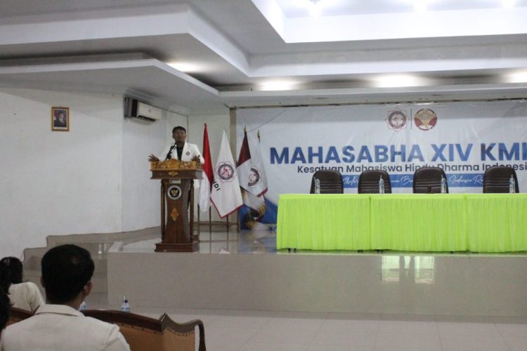 Resmi Dibuka, Mahasabha XIV KMHDI di Lampung Fokus pada Haluan Organisasi Progresif