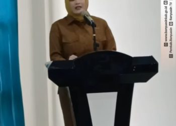 Latsar CPNS Gelombang 1 Banyuasin Berakhir, Netta Indian: Implementasikan Inovasi dalam Pelayanan