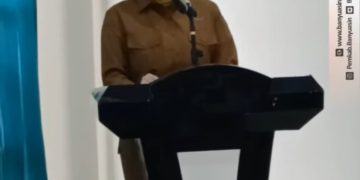 Latsar CPNS Gelombang 1 Banyuasin Berakhir, Netta Indian: Implementasikan Inovasi dalam Pelayanan