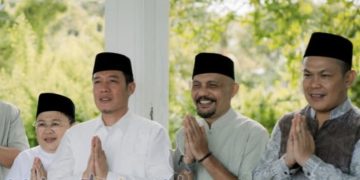 Momentum Idulfitri, Pemkab Pesisir Barat Fokus Bangun Kebersamaan demi Masa Depan Bermartabat