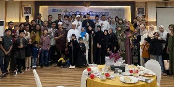 PT Sera Ihsan Media Satukan Karyawan dan Keluarga dalam Semangat Berkah Ramadan