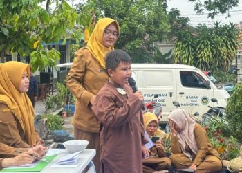 SD Negeri 127 Palembang Gelar Pesantren Ramadhan 1447 H/2026, Perkuat Karakter Religius Siswa
