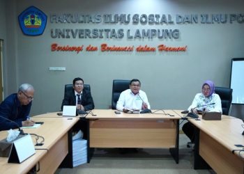 Tingkatkan Mutu Pendidikan Tinggi, Unila Gelar Sosialisasi IKU 2026